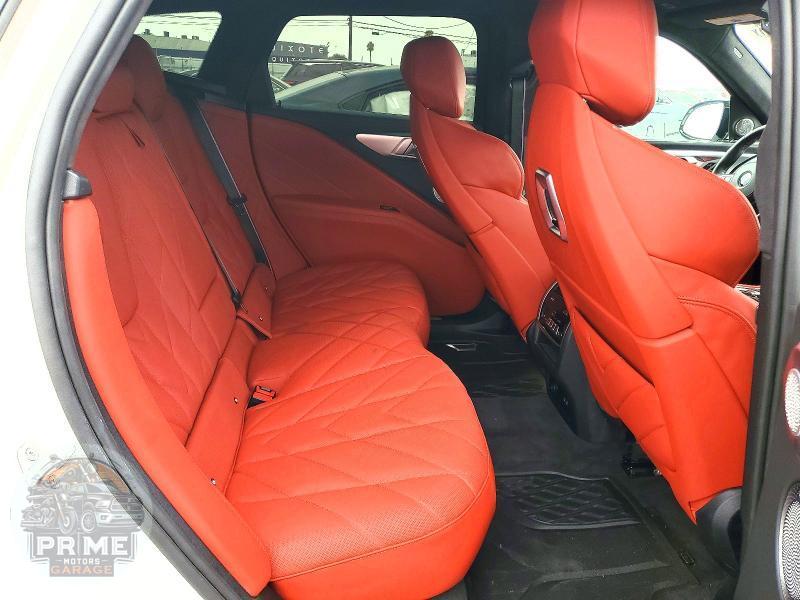 2025 BMW XM — фото 11