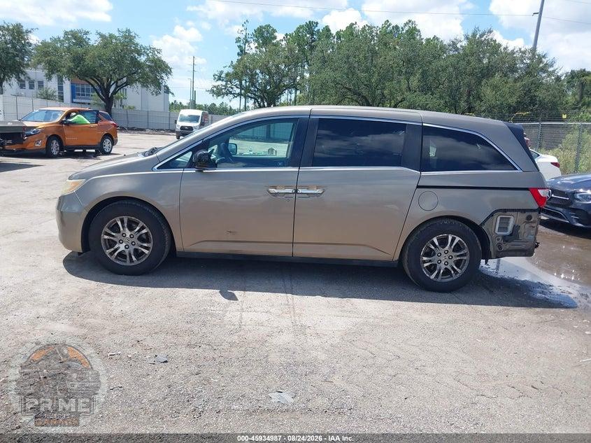 2012 HONDA ODYSSEY EX — фото 15