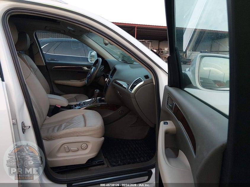 2011 AUDI Q5 2.0T PREMIUM — фото 5