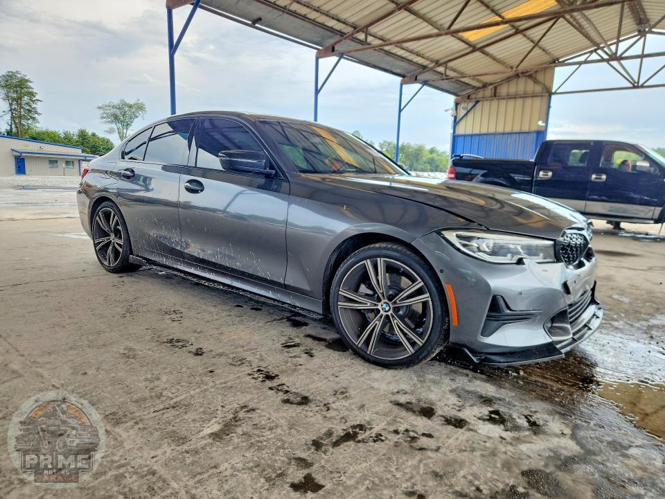 2021 BMW 3 SERIES — фото 4