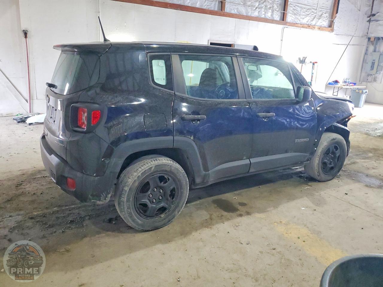 2020 JEEP RENEGADE — фото 3