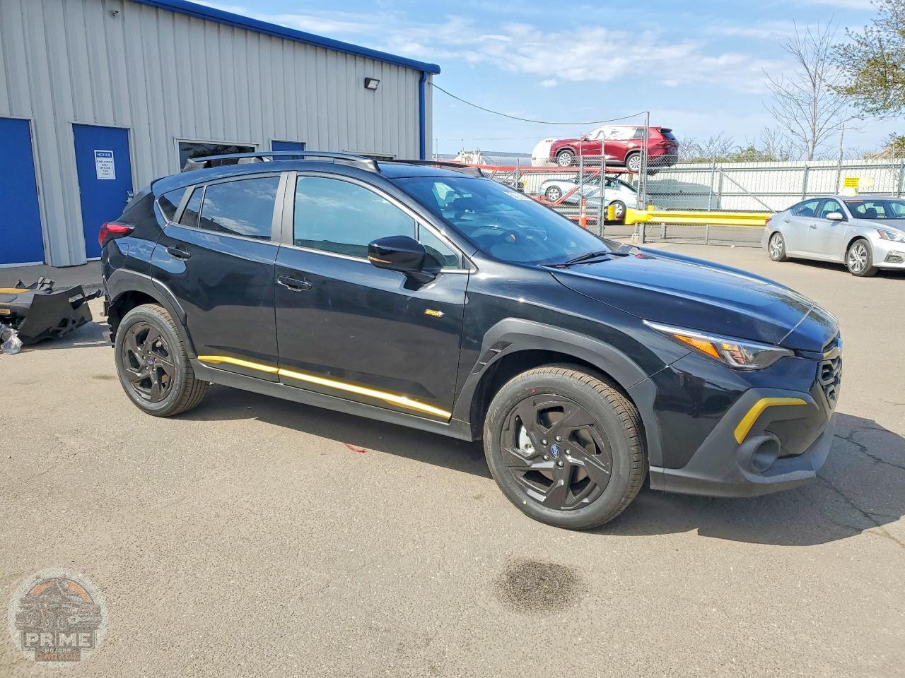 2026 SUBARU CROSSTREK — фото 4