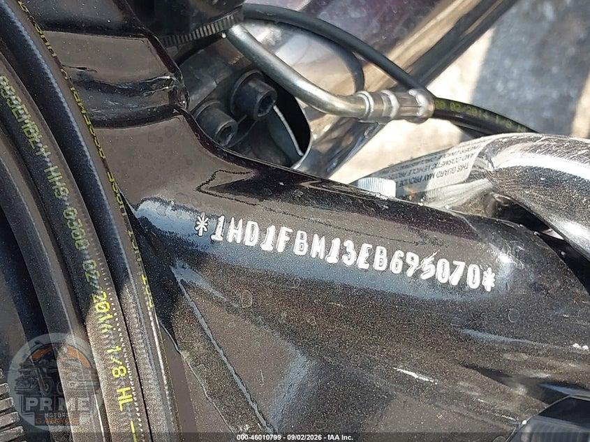 2014 HARLEY-DAVIDSON FLHR (ROAD KING) ROAD KING — фото 10