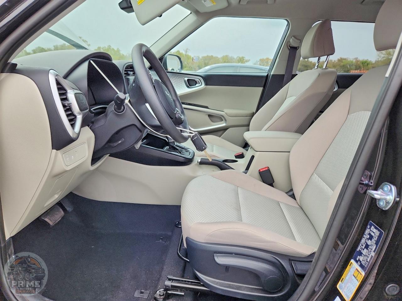 2025 KIA SOUL — фото 7