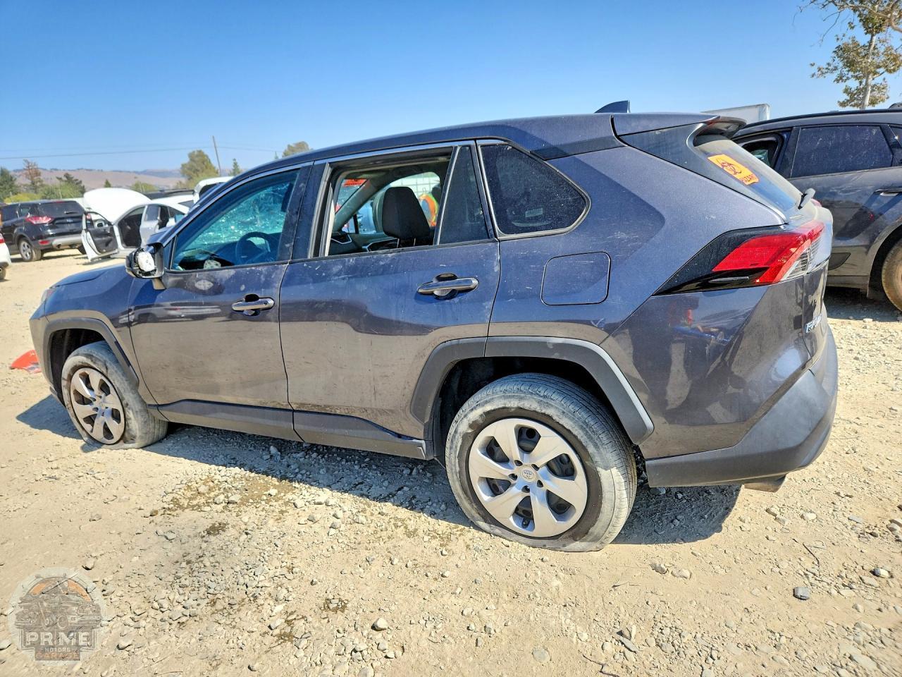 2023 TOYOTA RAV4 — фото 2