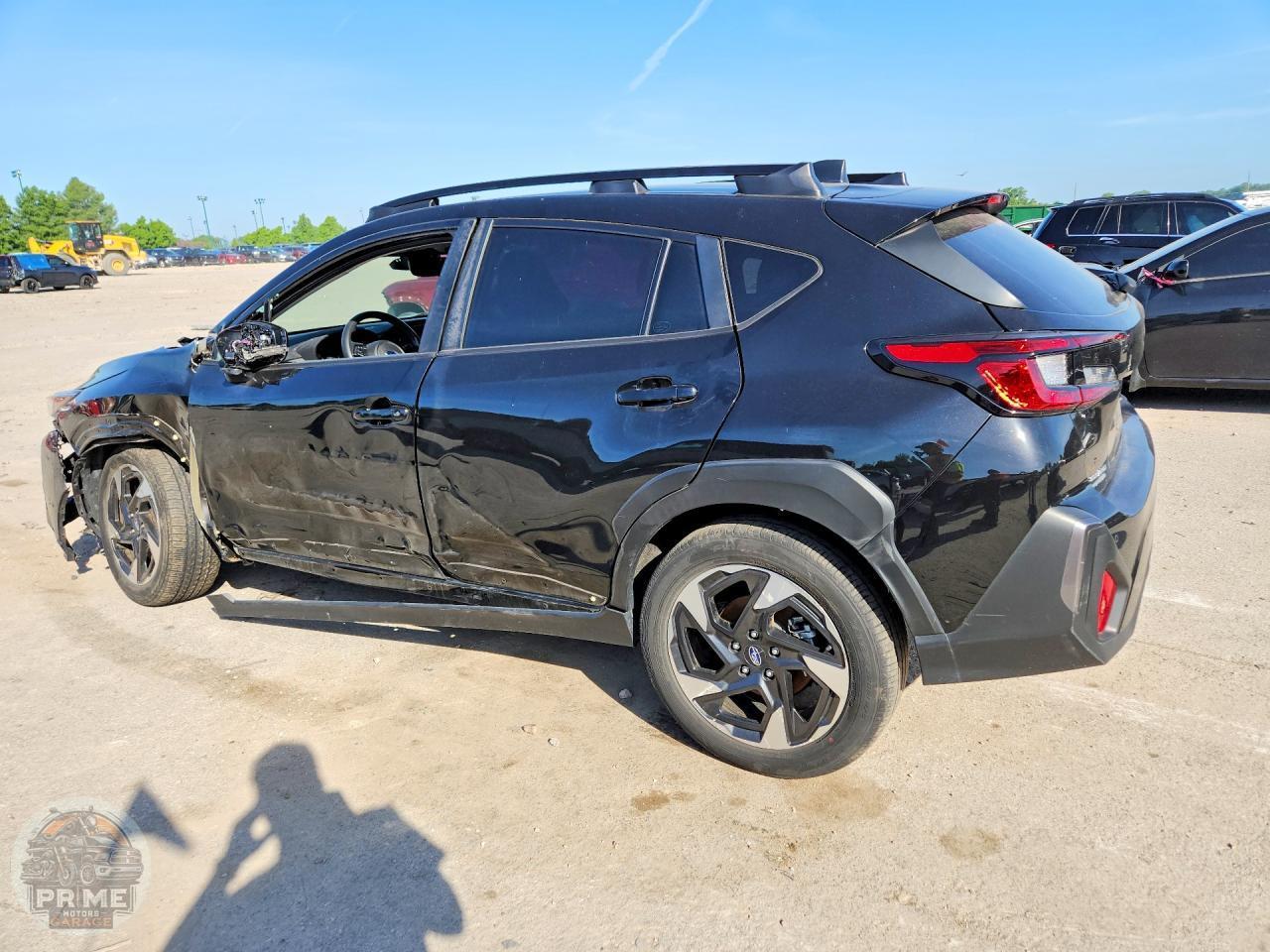 2024 SUBARU CROSSTREK — фото 2
