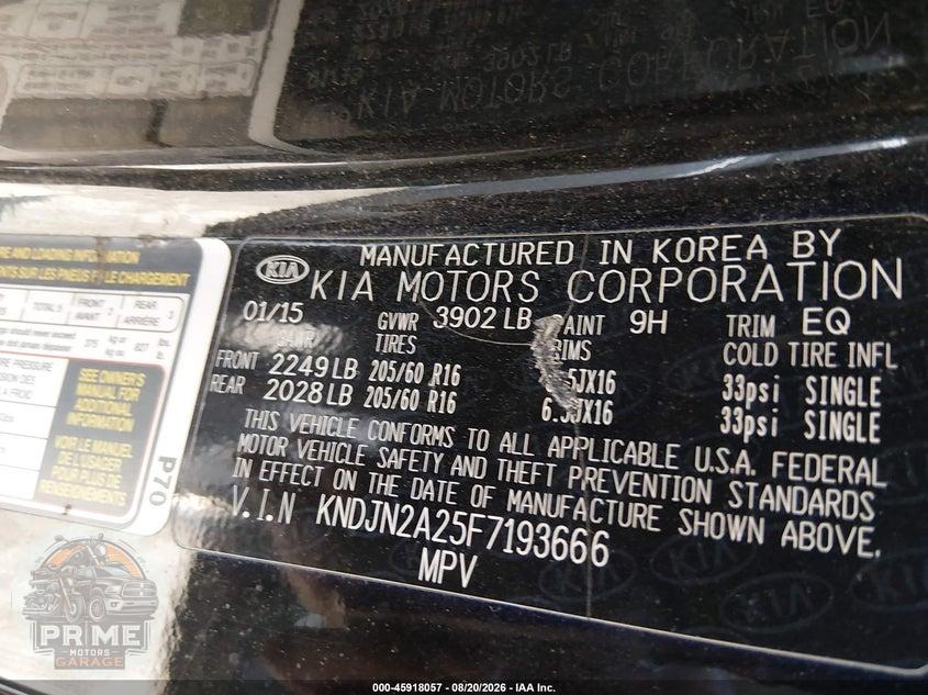 2015 KIA SOUL ! — фото 9