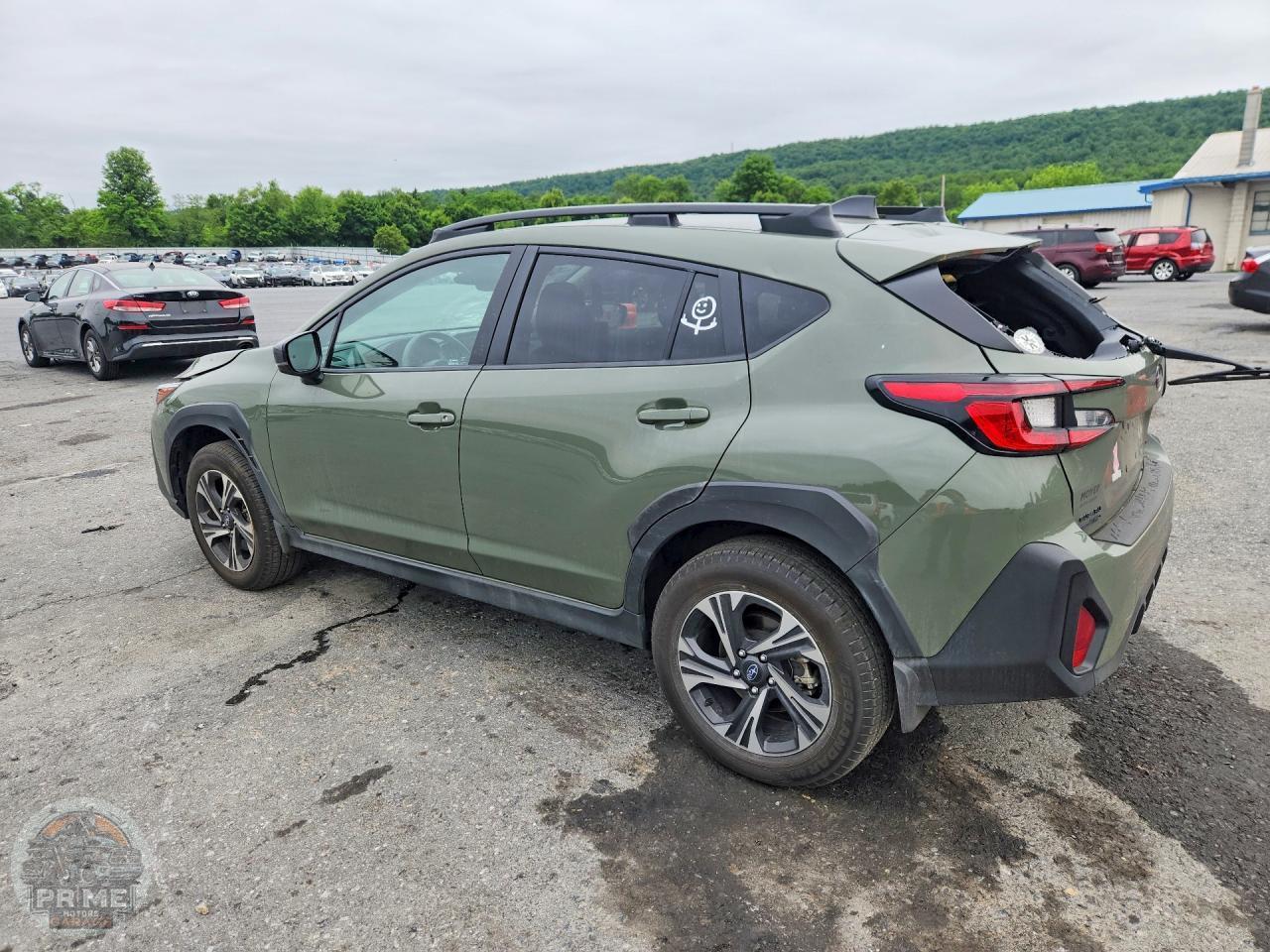 2026 SUBARU CROSSTREK — фото 2
