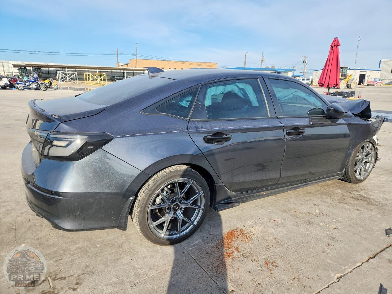 2025 HONDA CIVIC — фото 3