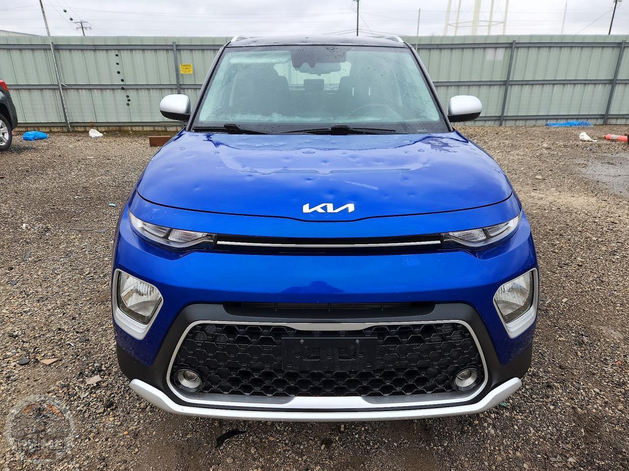 2022 KIA SOUL — фото 5