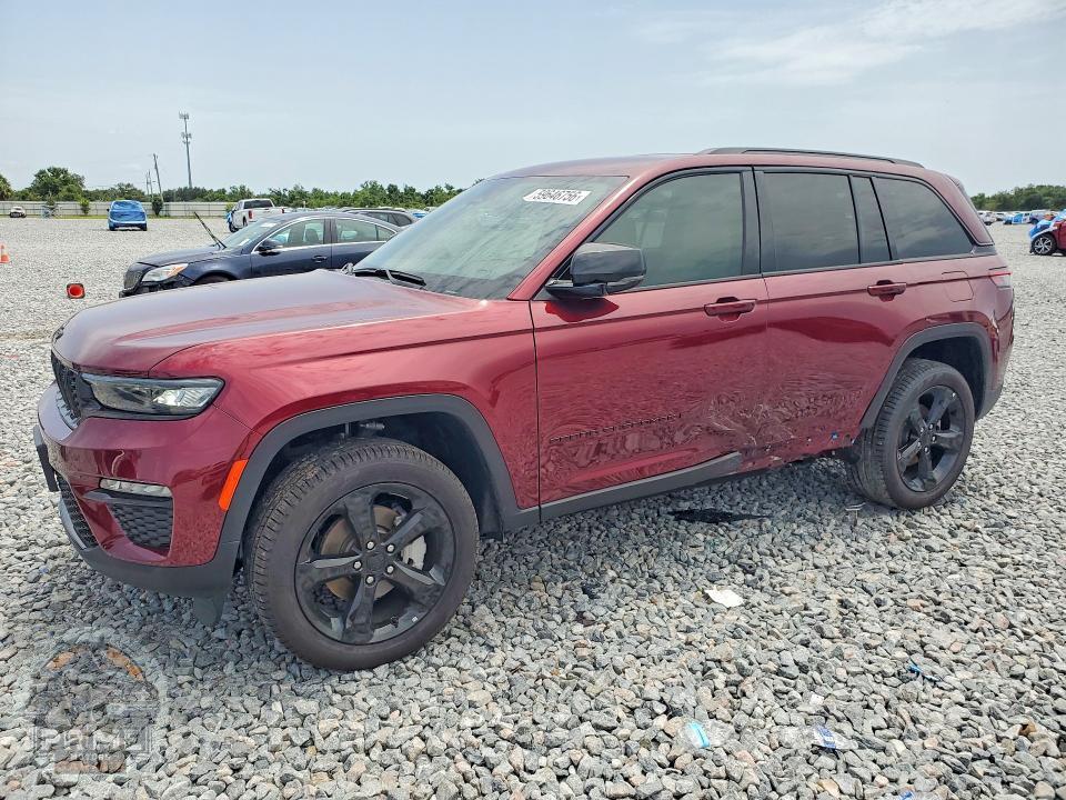 2025 JEEP GRAND CHEROKEE — фото 1