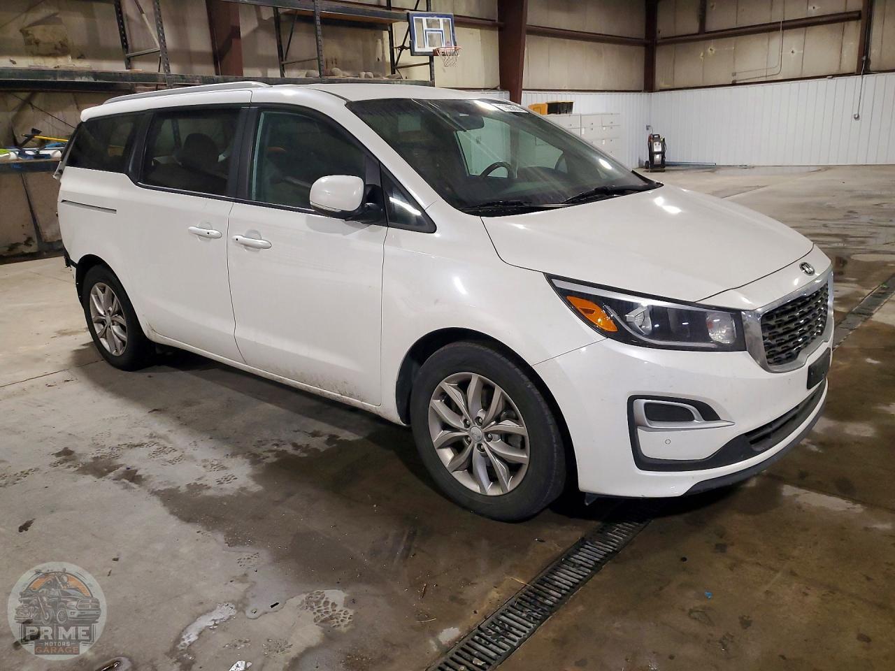 2021 KIA SEDONA — фото 4