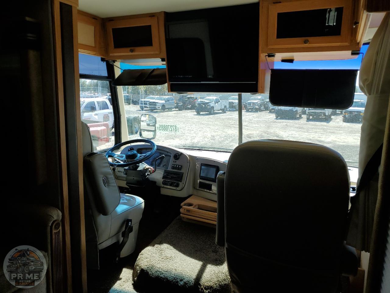 2007 WORKHORSE MOTORHOME — фото 10