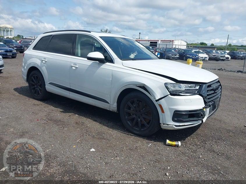 2019 AUDI Q7 55 PREMIUM — фото 1