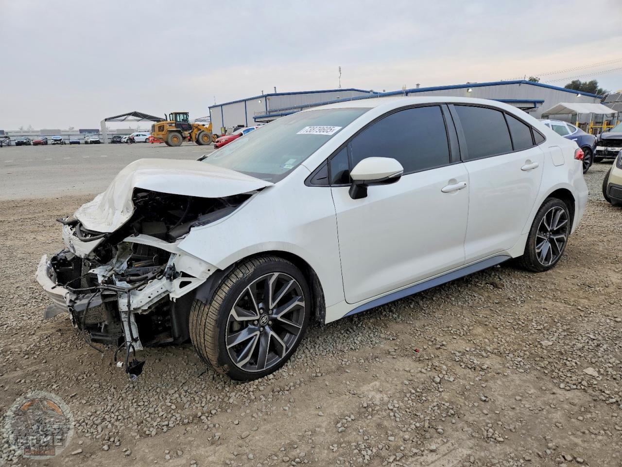2020 TOYOTA COROLLA — фото 1