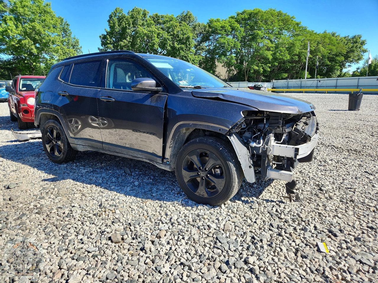 2020 JEEP COMPASS — фото 4