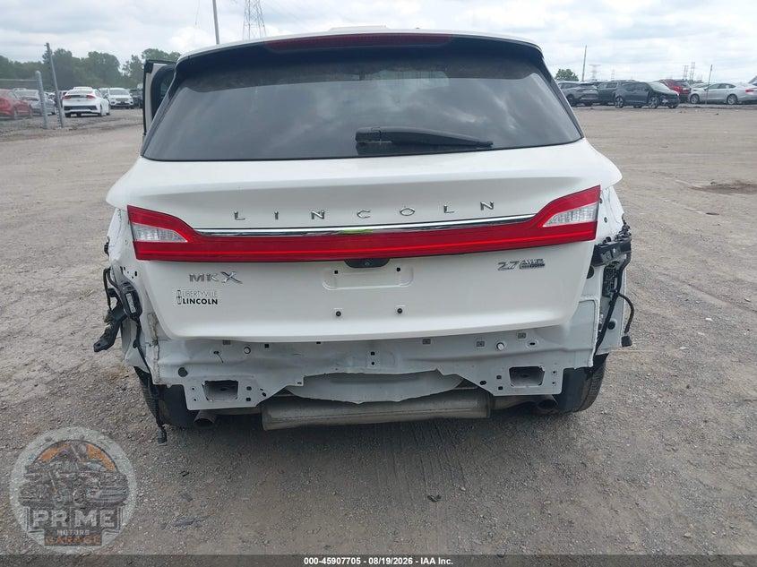 2016 LINCOLN MKX RESERVE — фото 16