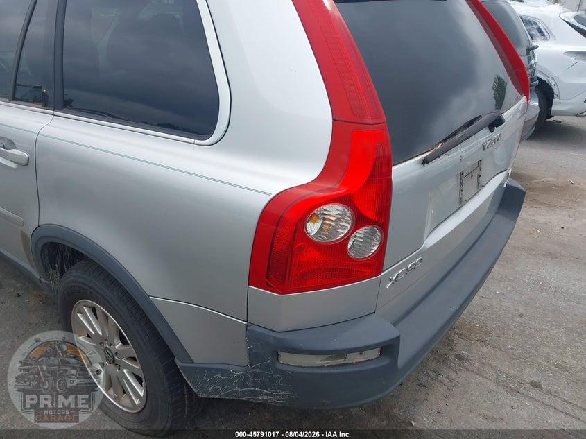 2006 VOLVO XC90 V8/VOLVO OCEAN RACE EDITION — фото 6