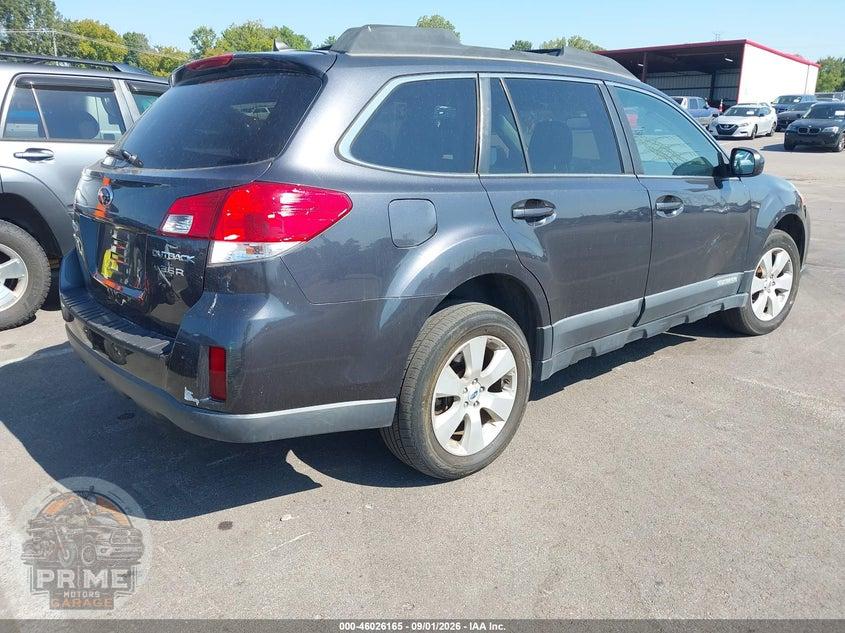 2012 SUBARU OUTBACK 3.6R LIMITED — фото 4