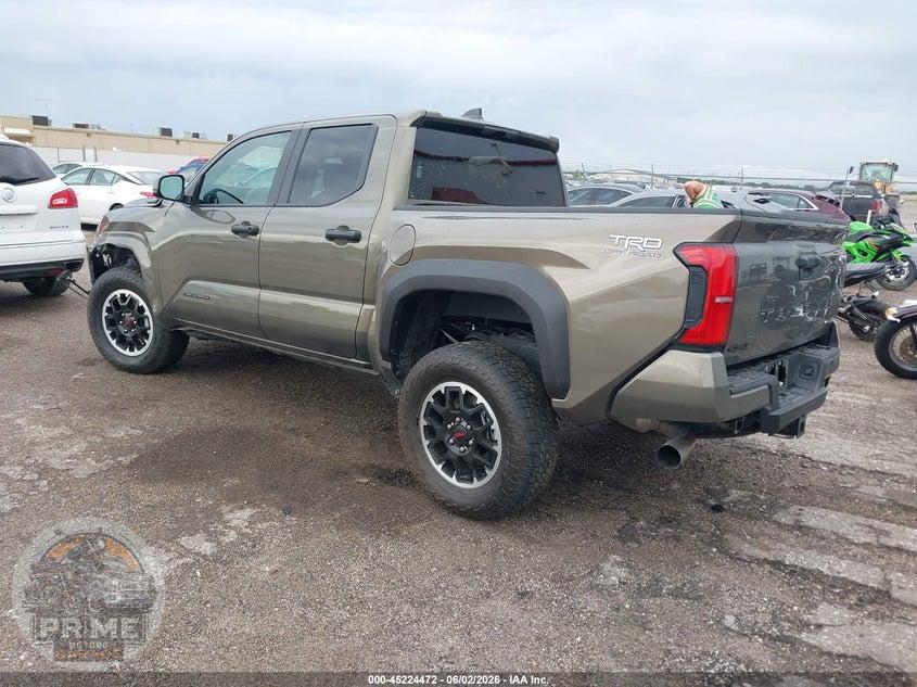 2025 TOYOTA TACOMA HYBRID TRD OFF ROAD — фото 3