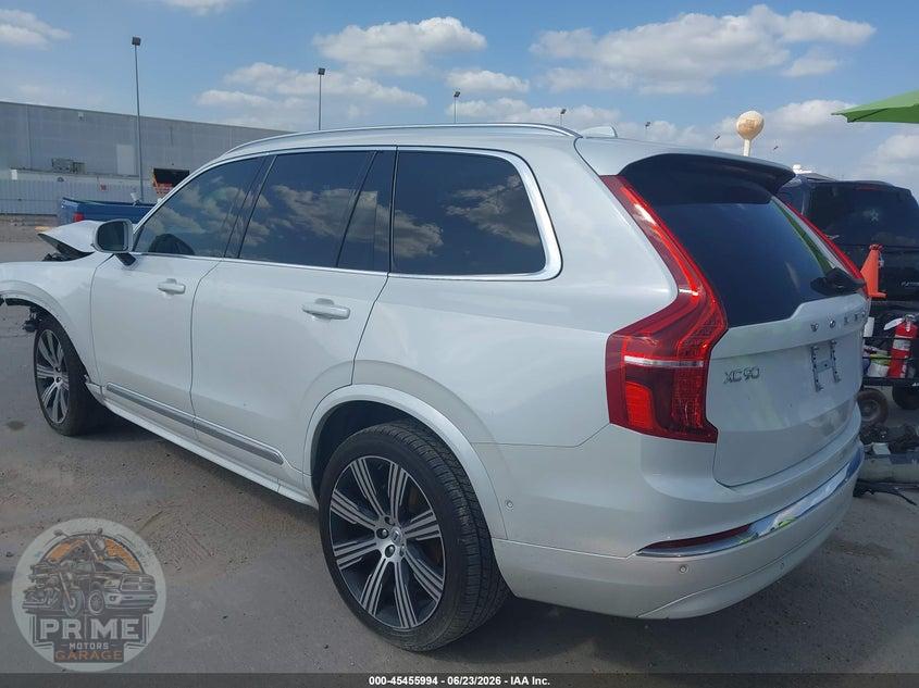 2023 VOLVO XC90 B6 ULTIMATE 6-SEATER — фото 3
