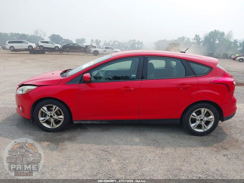 2012 FORD FOCUS SE — фото 14