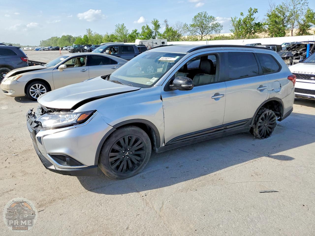 2020 MITSUBISHI OUTLANDER — фото 1