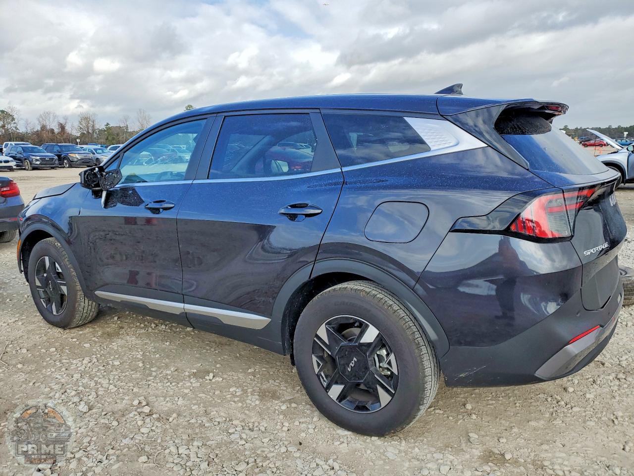 2026 KIA SPORTAGE — фото 4