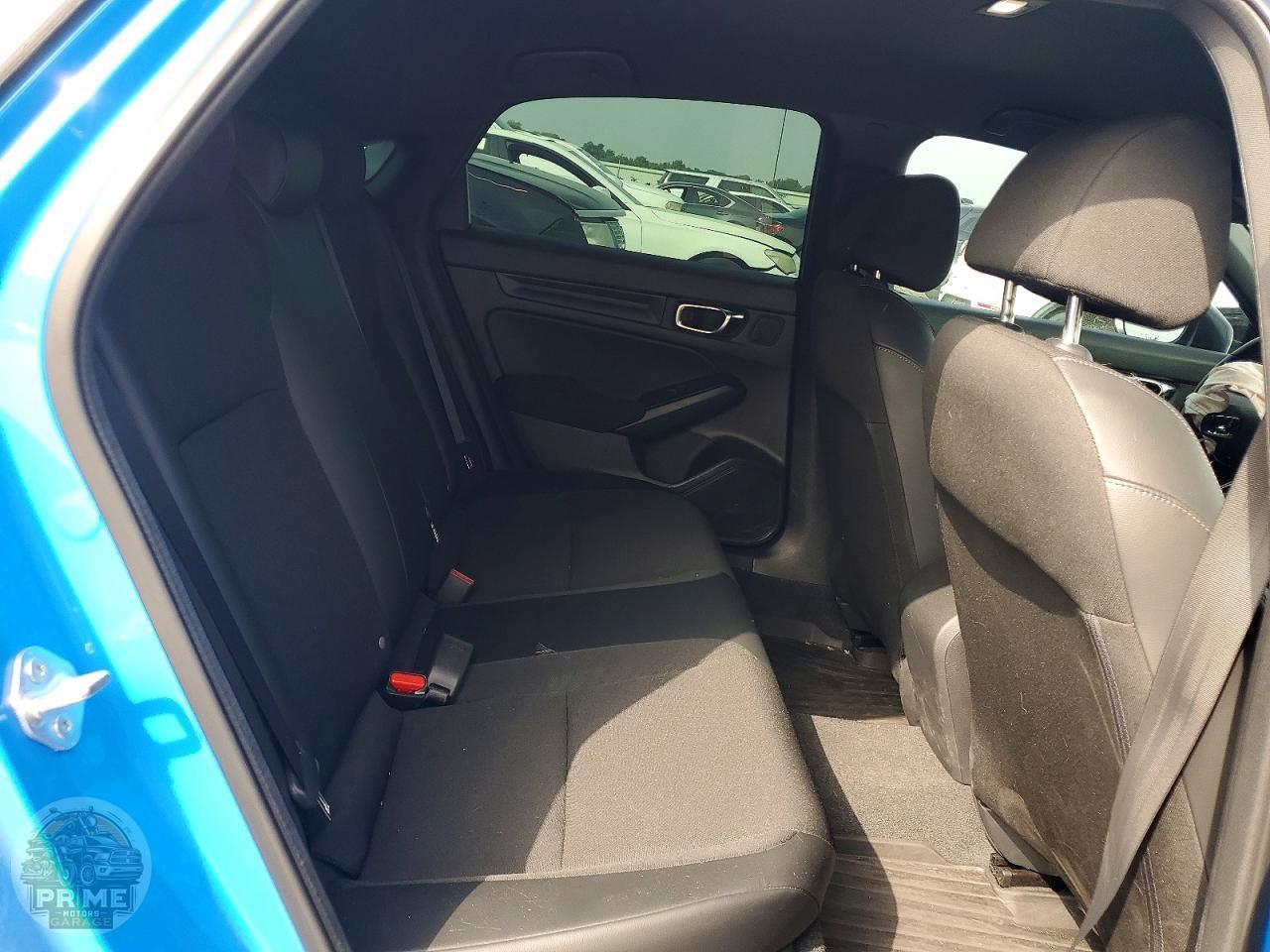 2022 HONDA CIVIC — фото 10