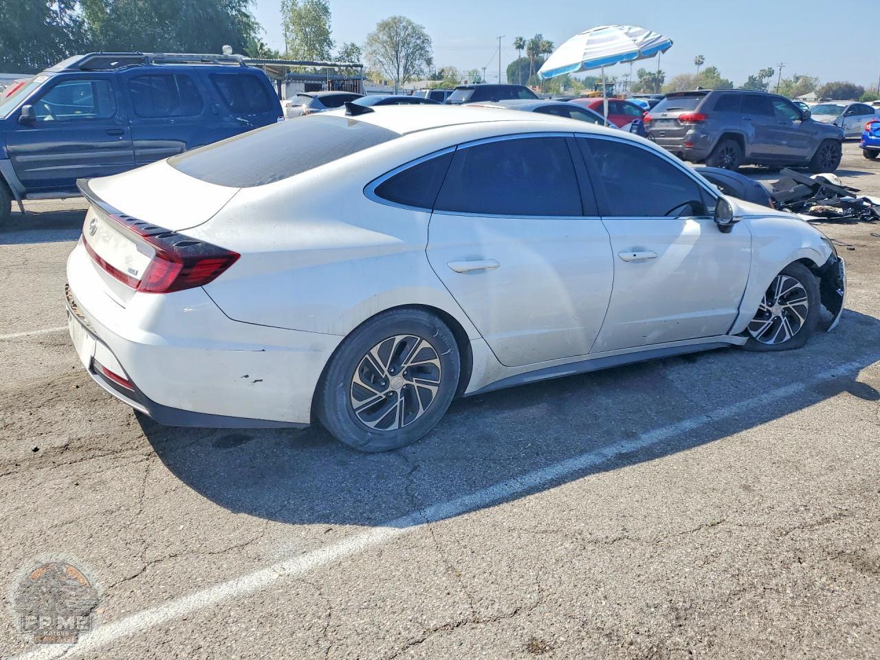 2021 HYUNDAI SONATA — фото 3