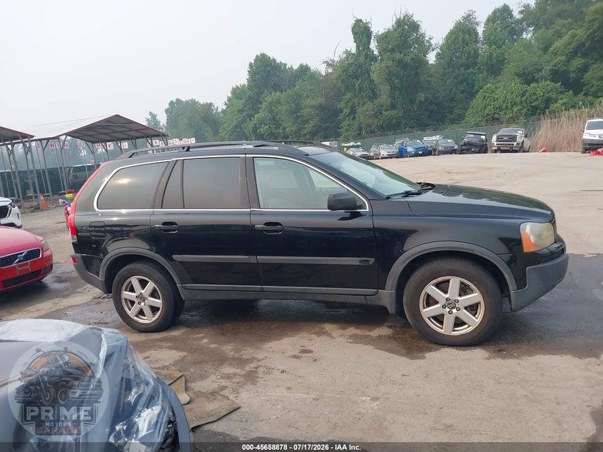 2006 VOLVO XC90 2.5T — фото 13