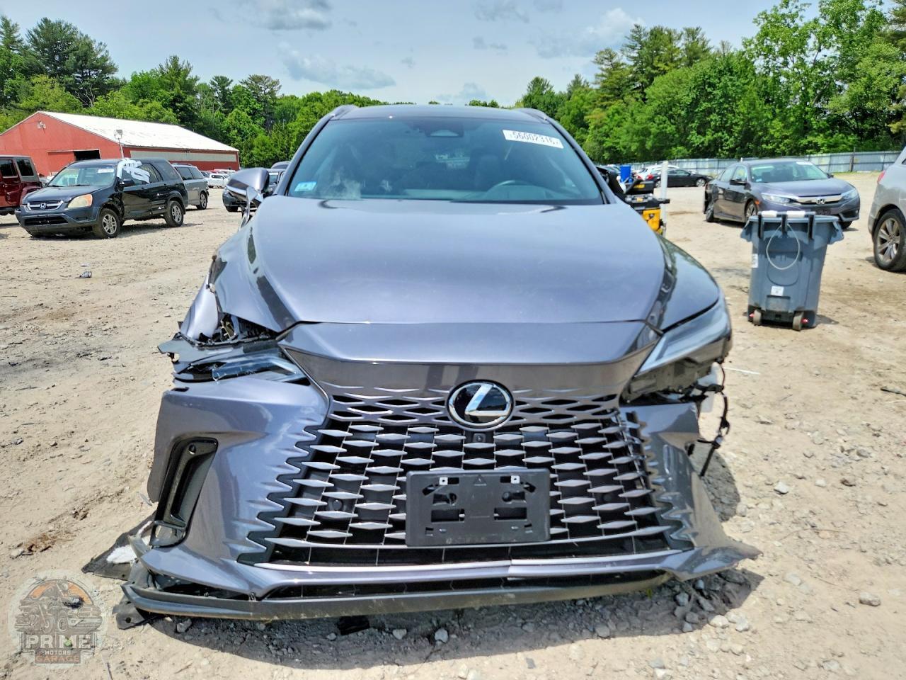 2023 LEXUS RX — фото 5