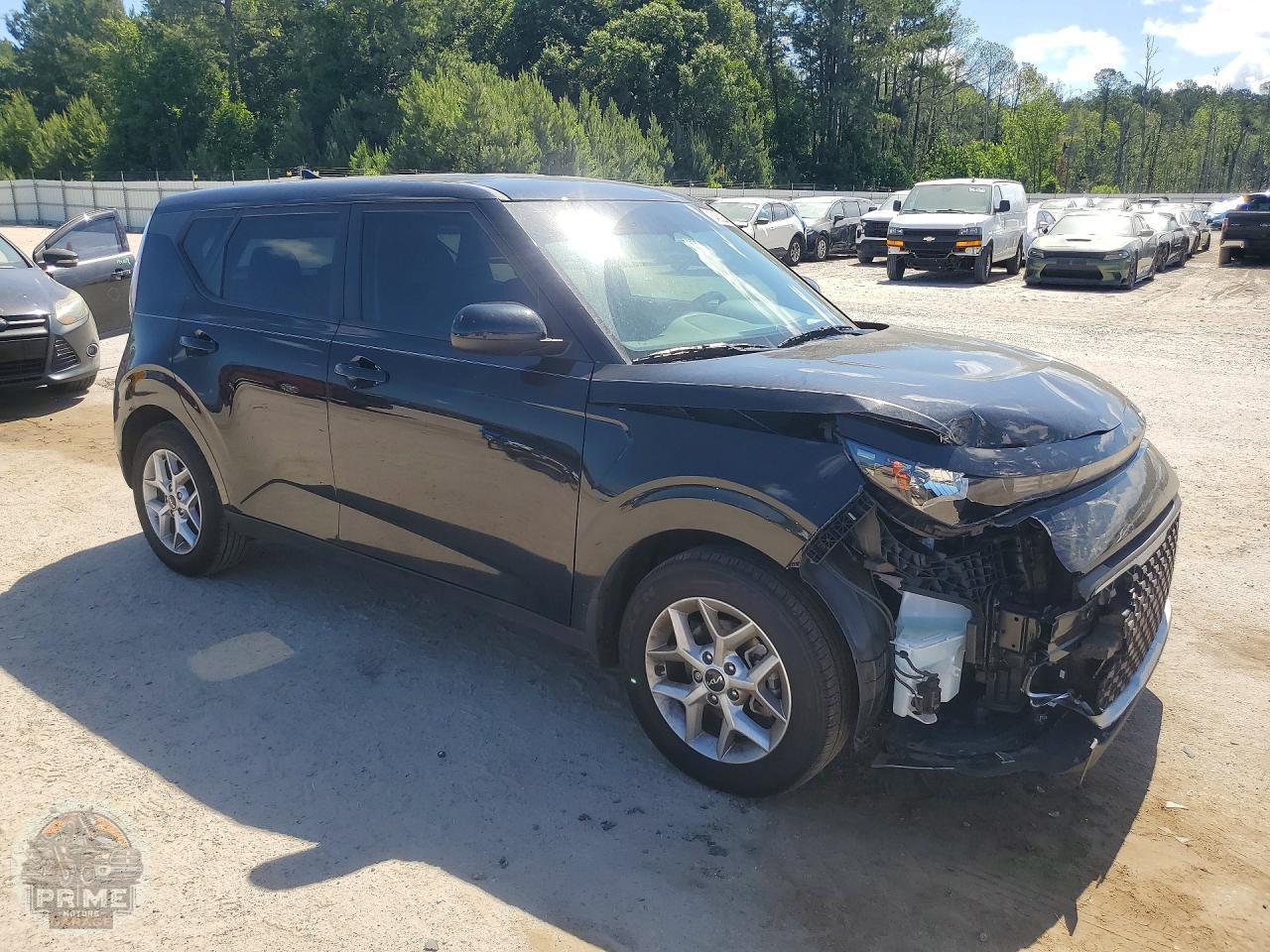 2025 KIA SOUL — фото 4