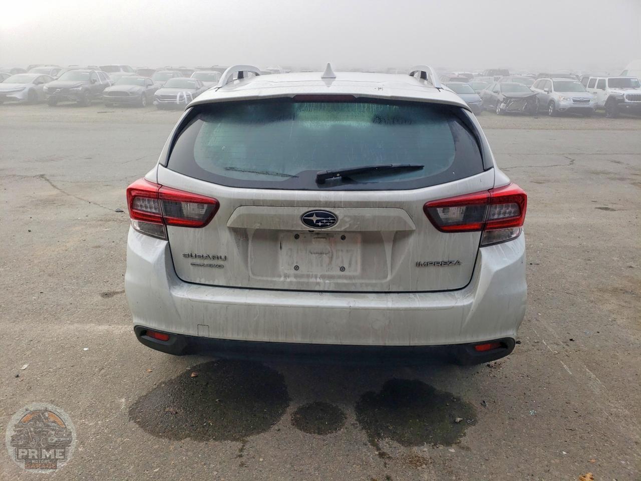 2020 SUBARU IMPREZA — фото 6