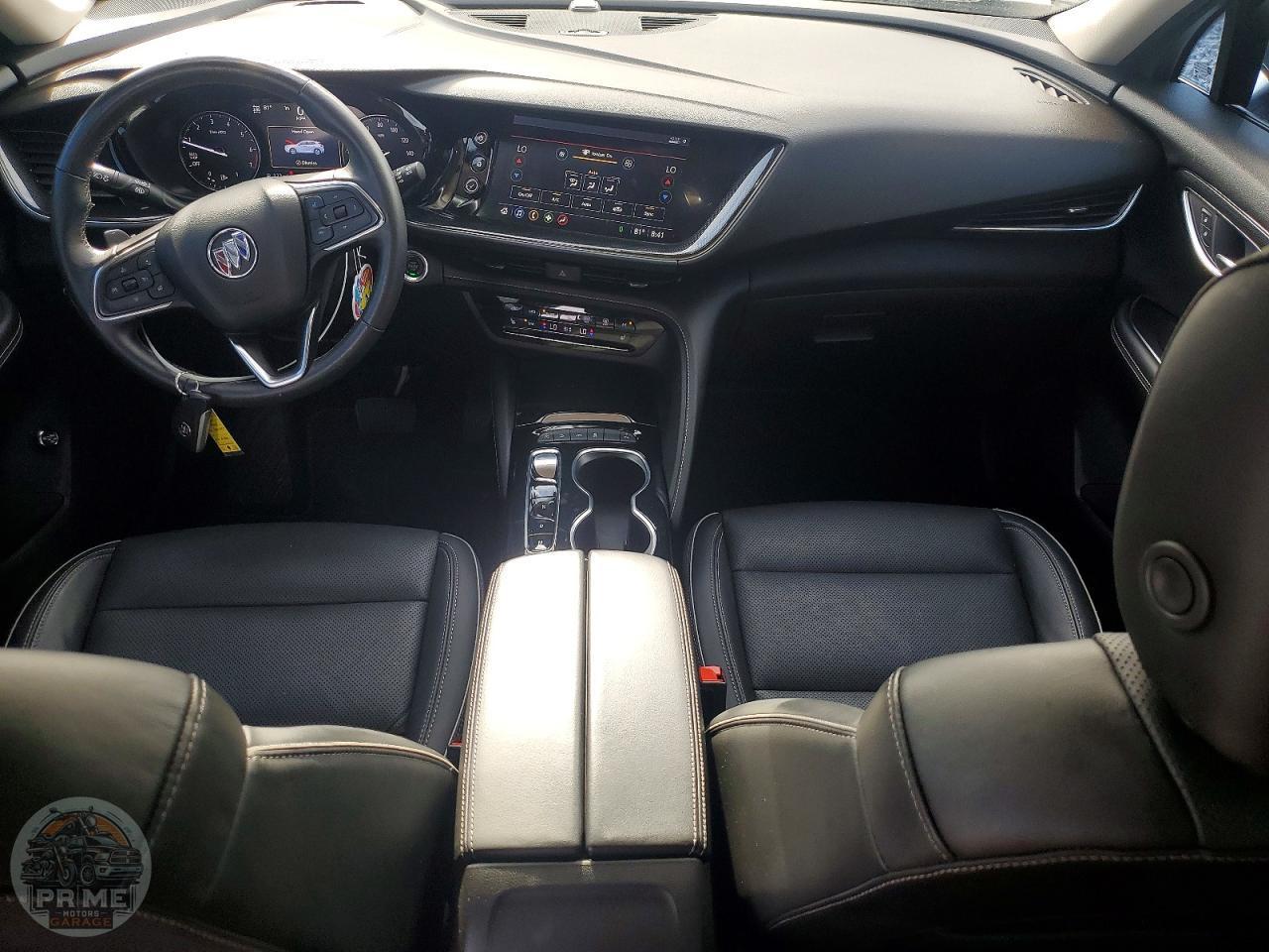 2021 BUICK ENVISION — фото 8