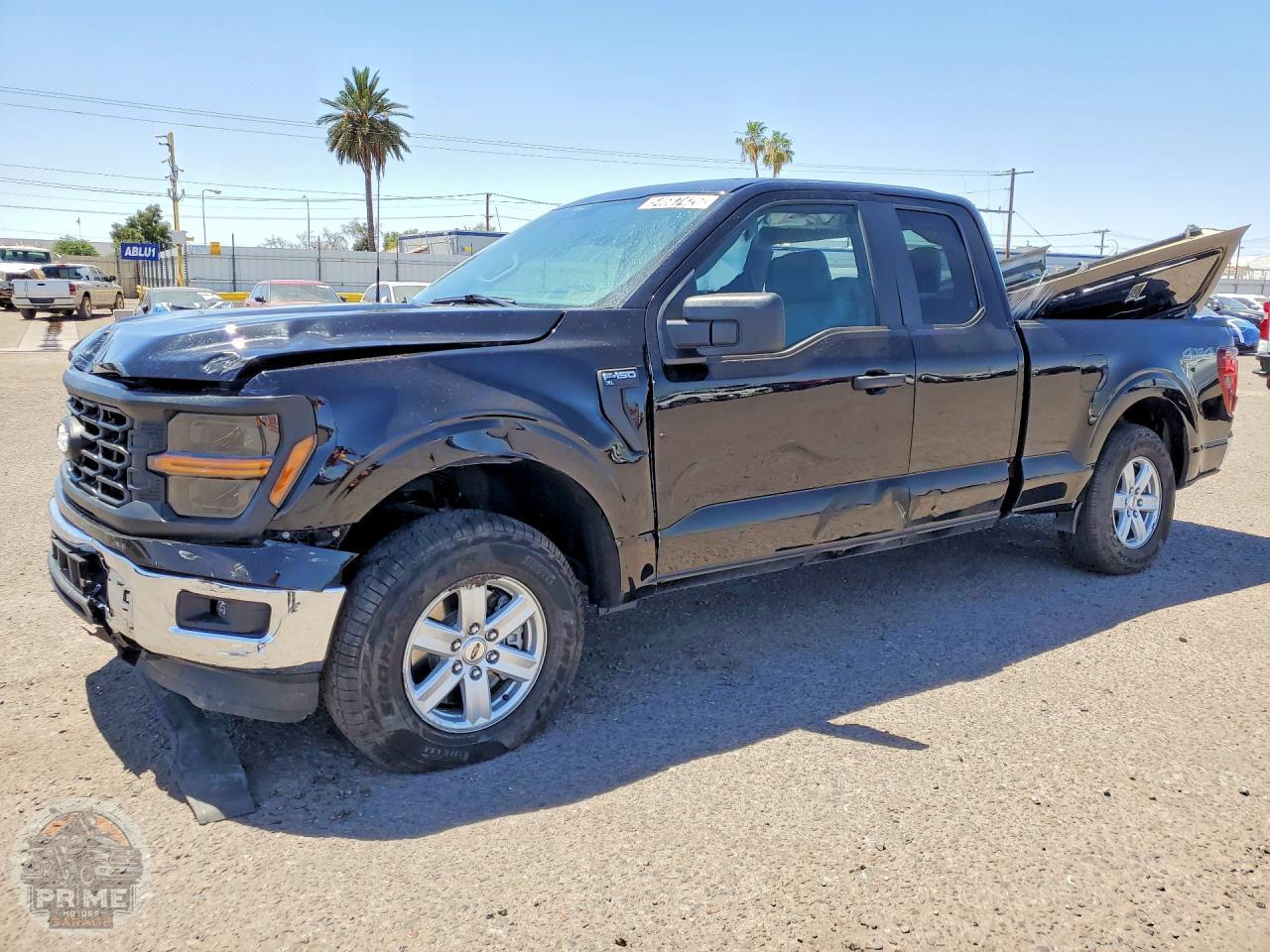 2025 FORD F 150 — фото 1