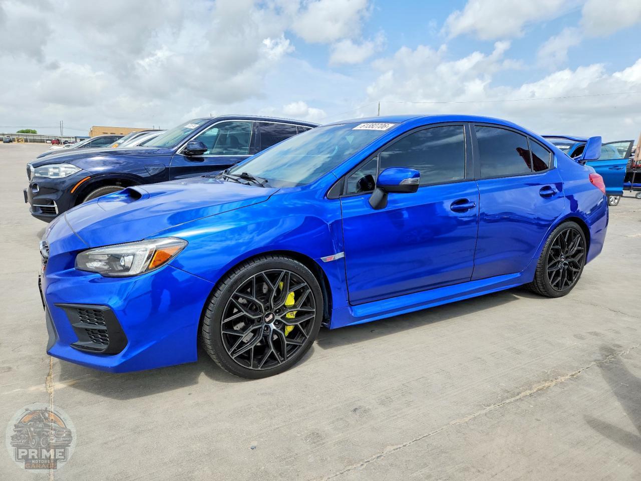 2020 SUBARU WRX — фото 1