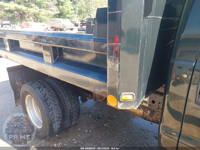 2015 FORD F-350 CHASSIS — фото 13
