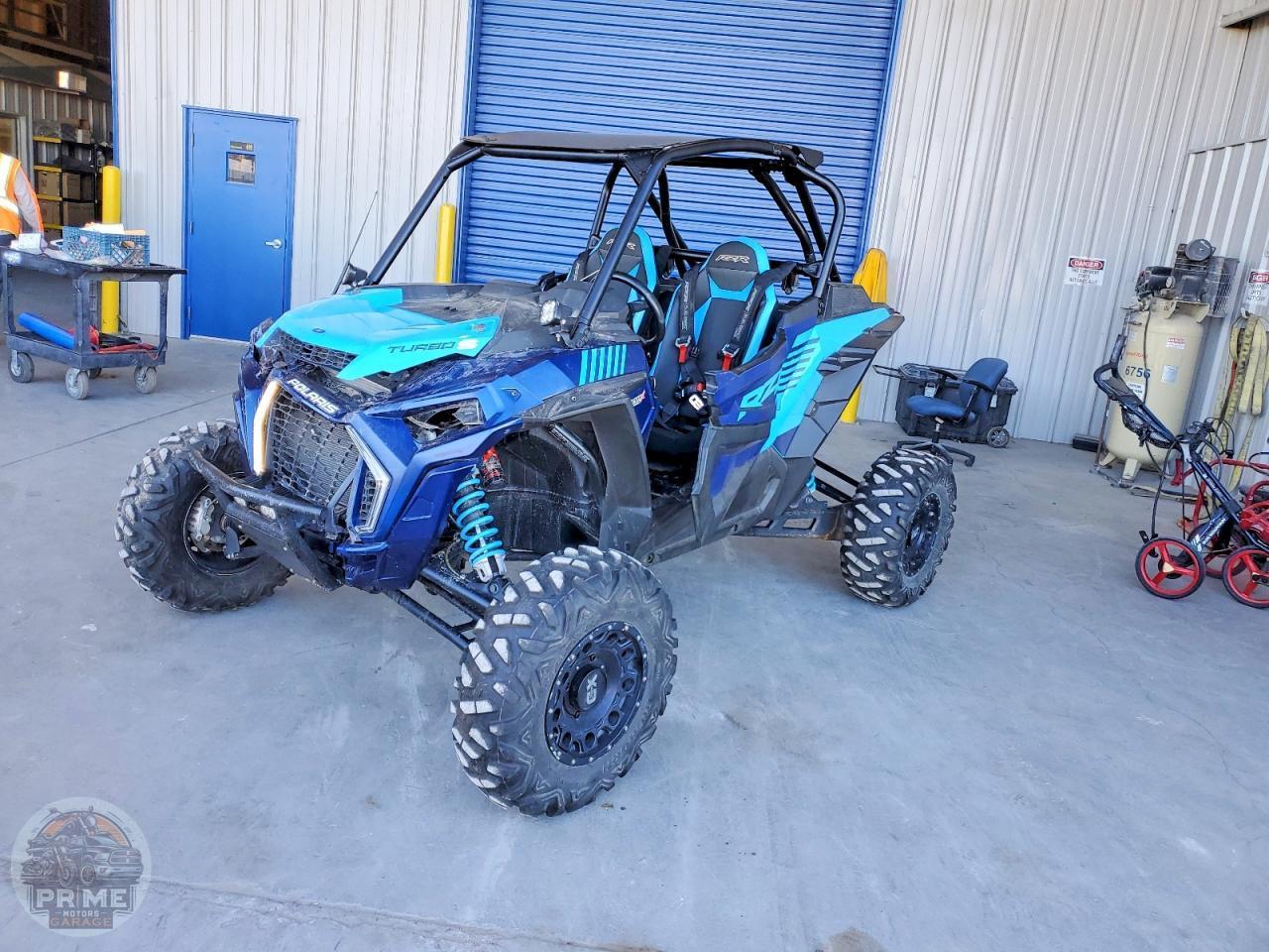 2020 POLARIS RZR — фото 2