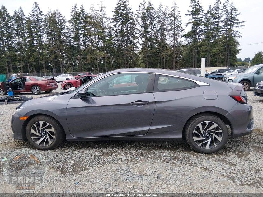 2017 HONDA CIVIC LX-P — фото 15