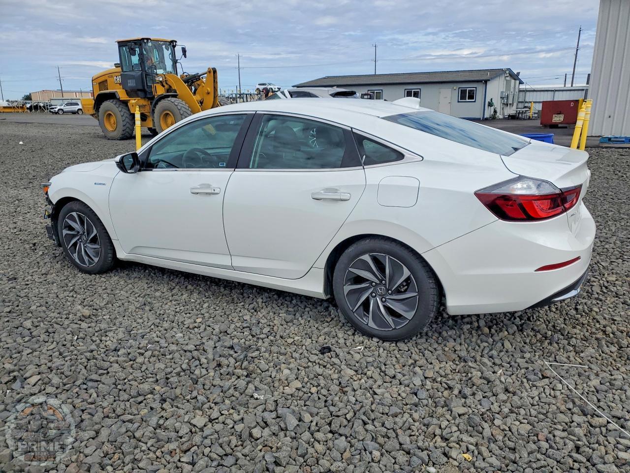 2021 HONDA INSIGHT — фото 2