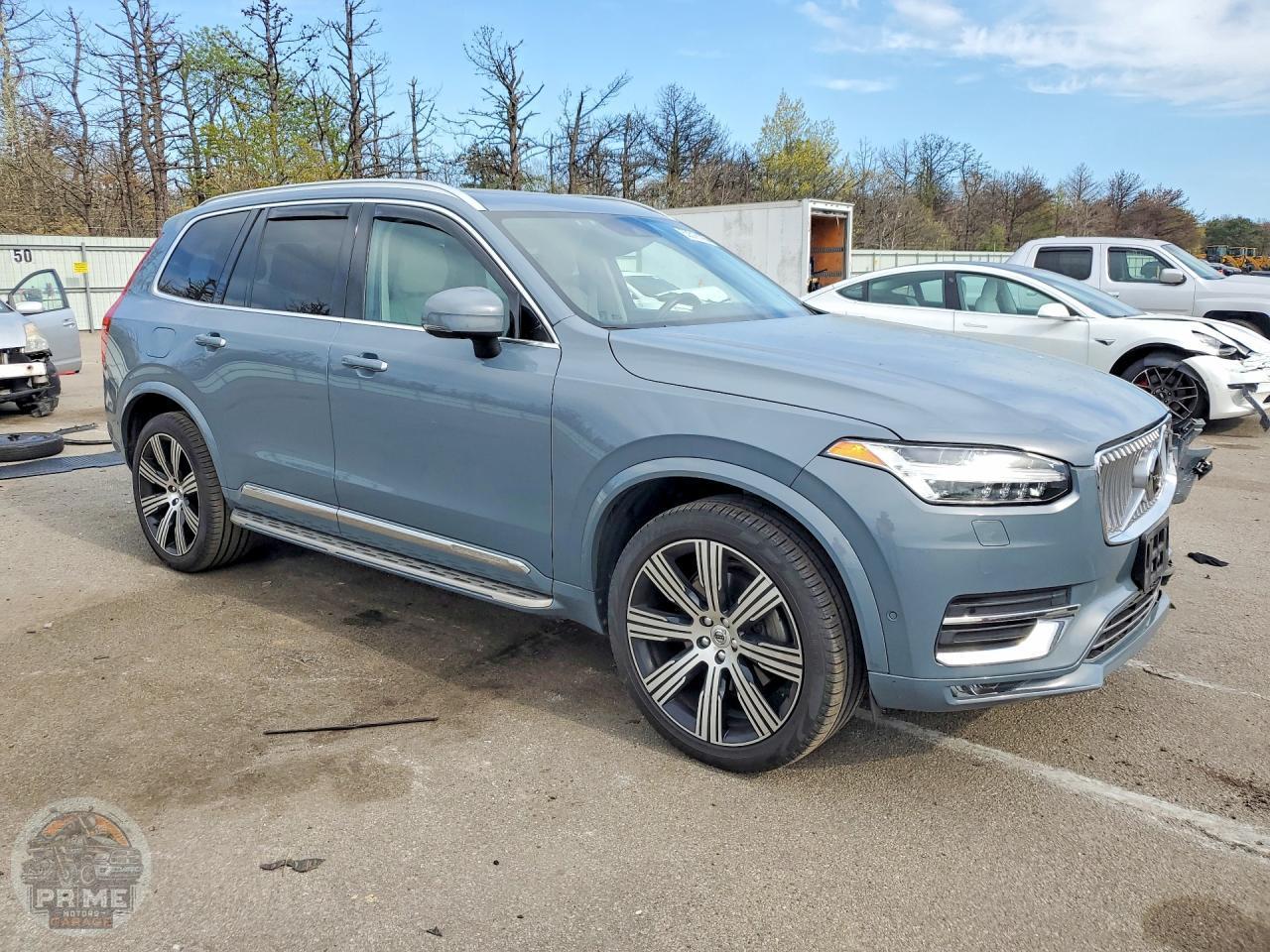 2020 VOLVO XC90 — фото 4