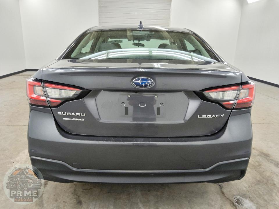 2021 SUBARU LEGACY — фото 6