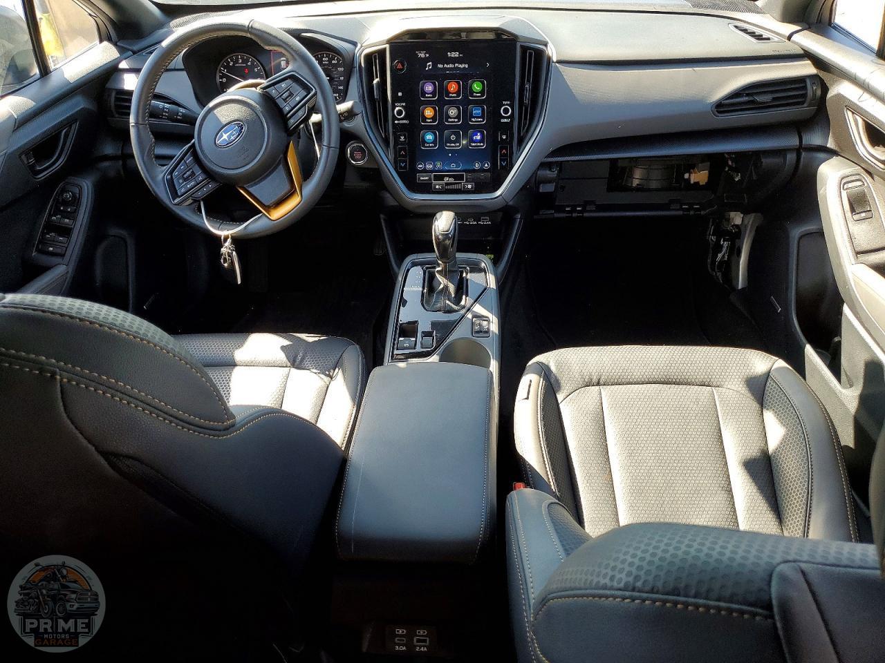 2024 SUBARU CROSSTREK — фото 8