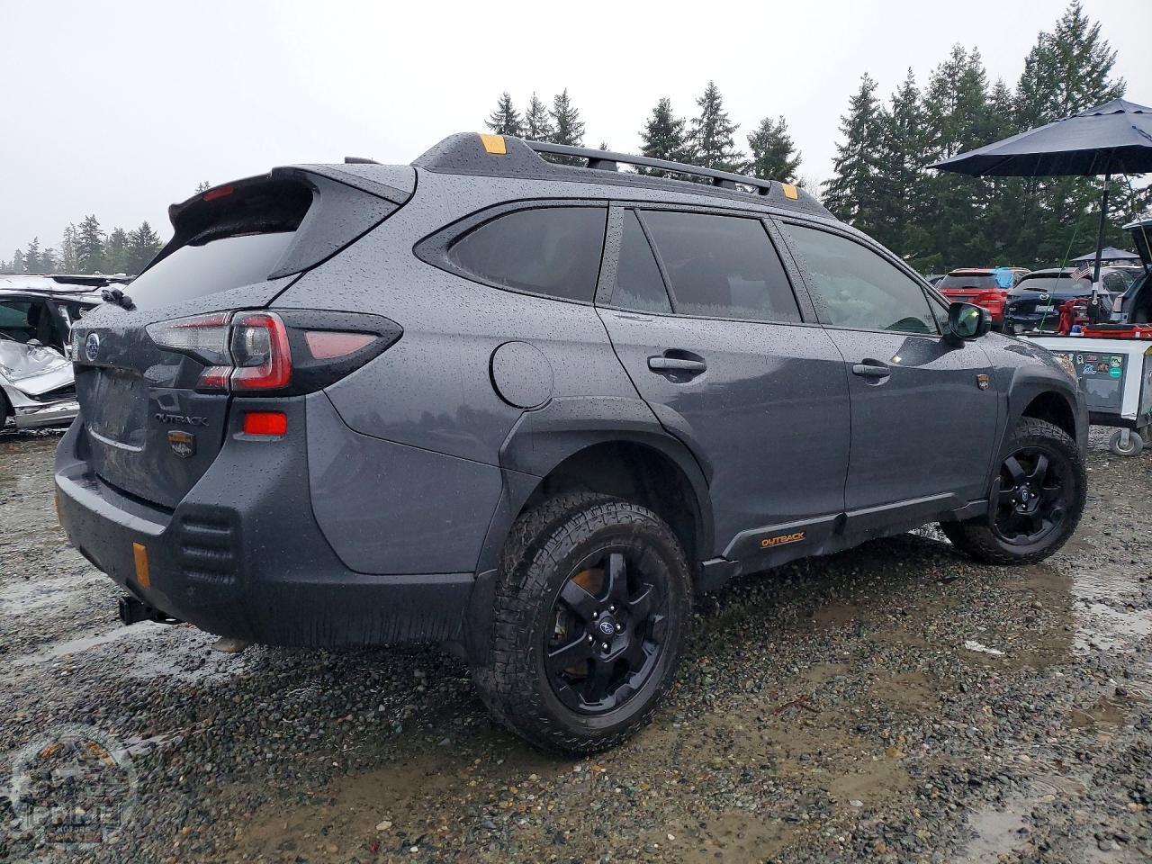 2023 SUBARU OUTBACK — фото 3