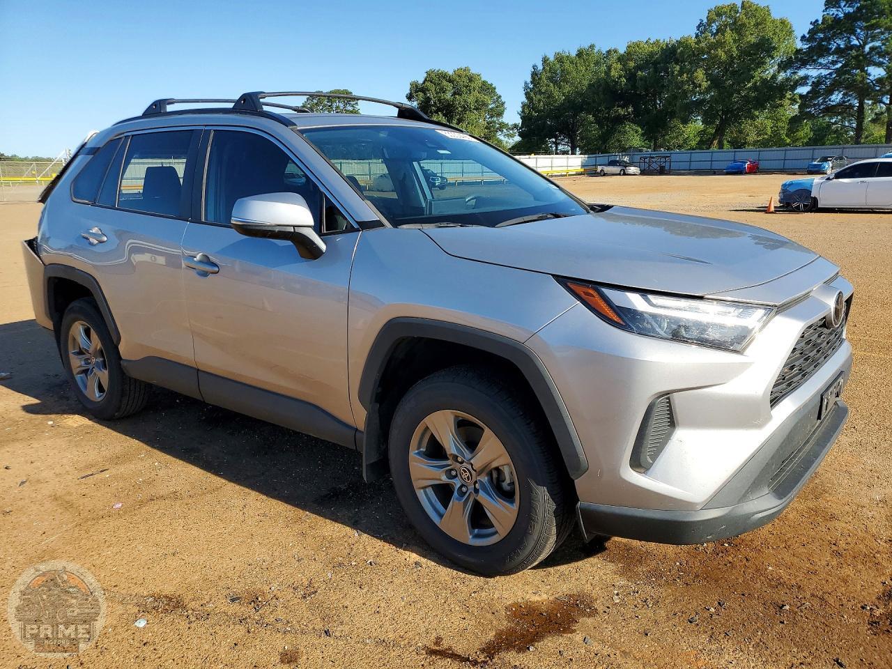 2023 TOYOTA RAV4 — фото 4