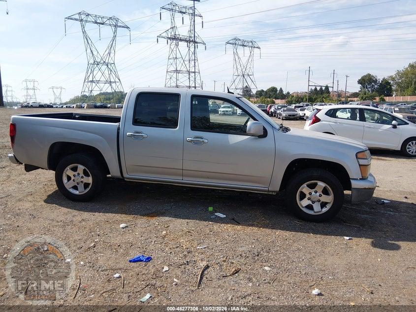 2010 CHEVROLET COLORADO 1LT — фото 13