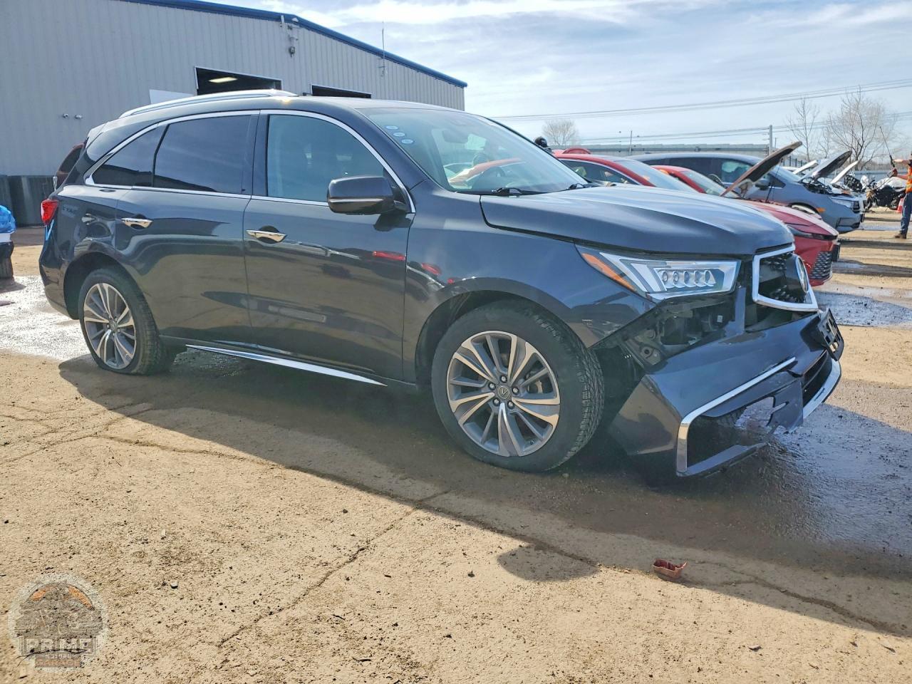 2020 ACURA MDX — фото 4