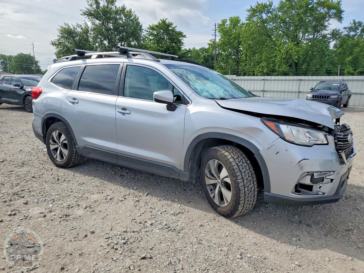 2020 SUBARU ASCENT — фото 4