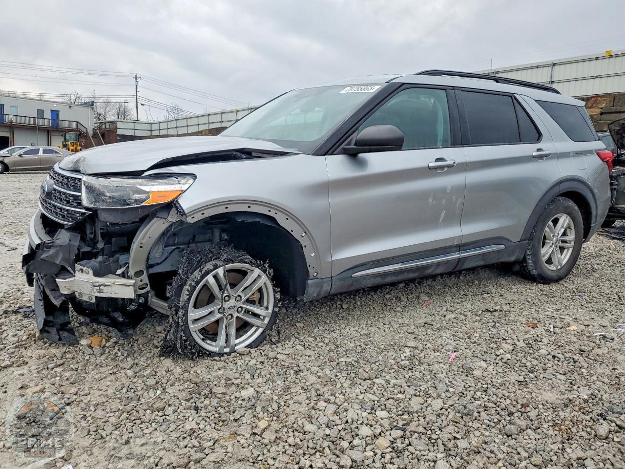 2020 FORD EXPLORER — фото 1